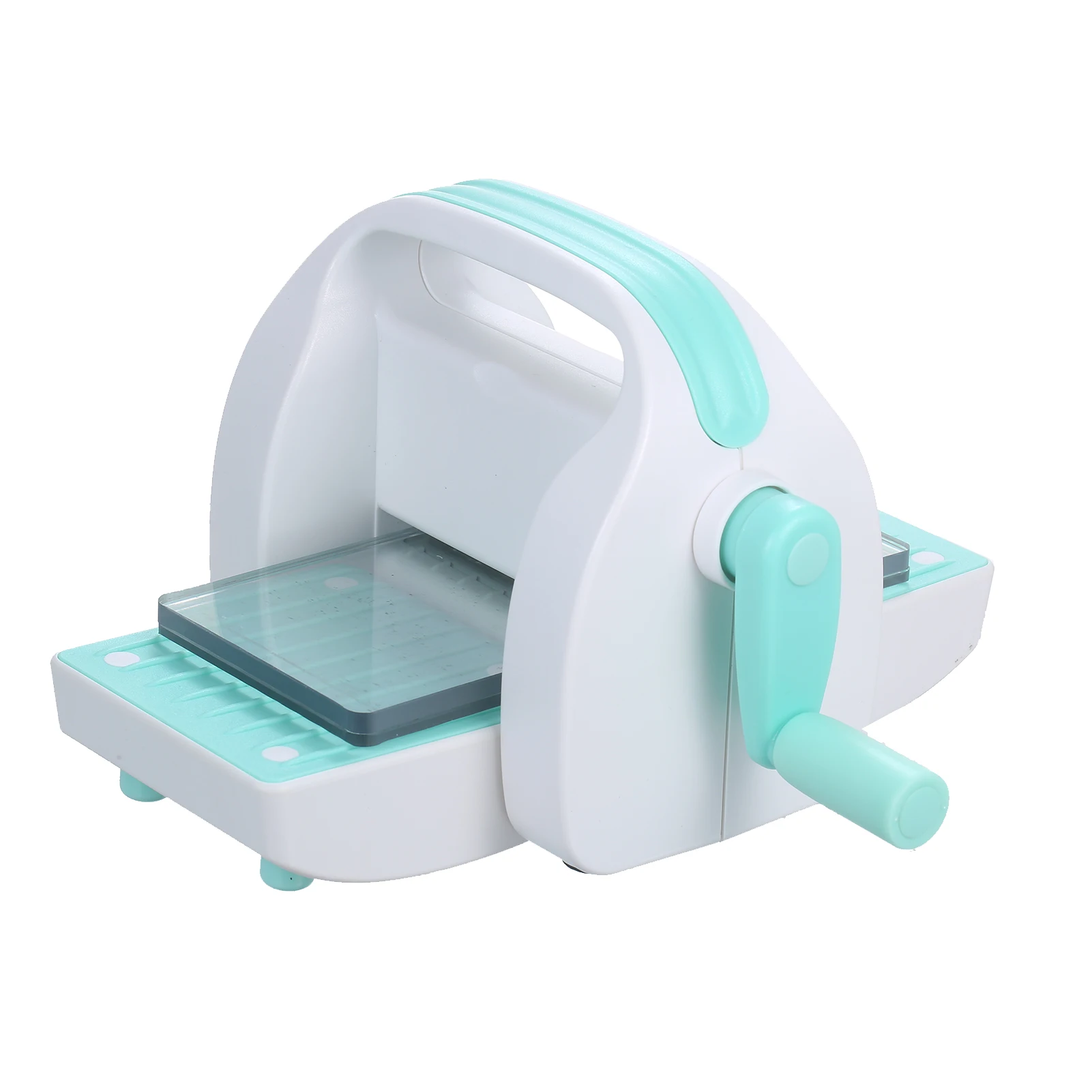 US $33.59 HandCranking Die Cutting Embossing Machine Paper Card Cutter Embosser Scrapbooking DIY Tool Home Decoration