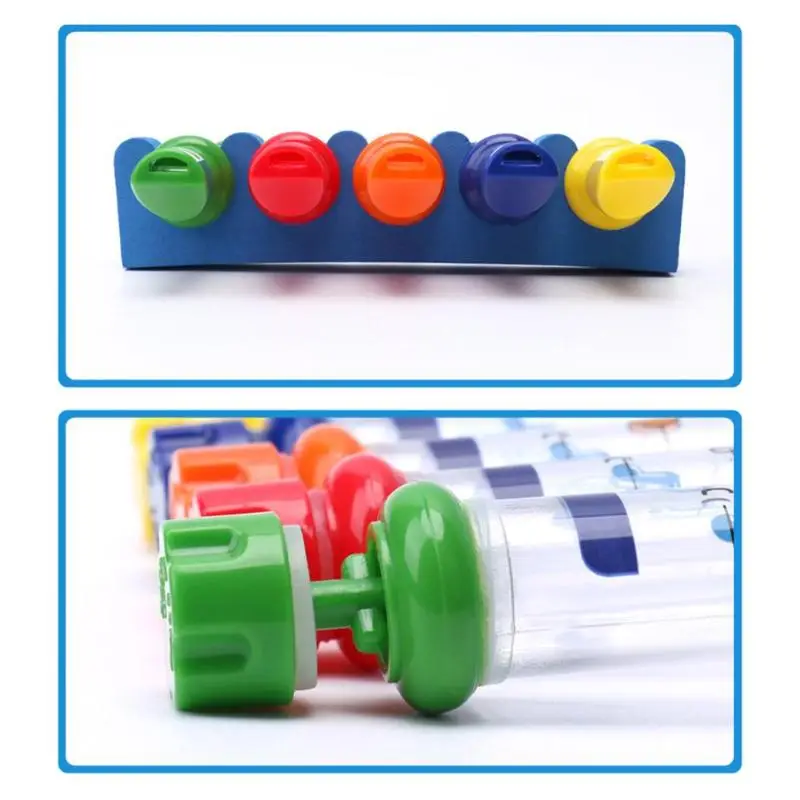 1 шт., креативные игрушечные флейты, музыкальный инструмент для ванной, Детские Игрушки для ванны