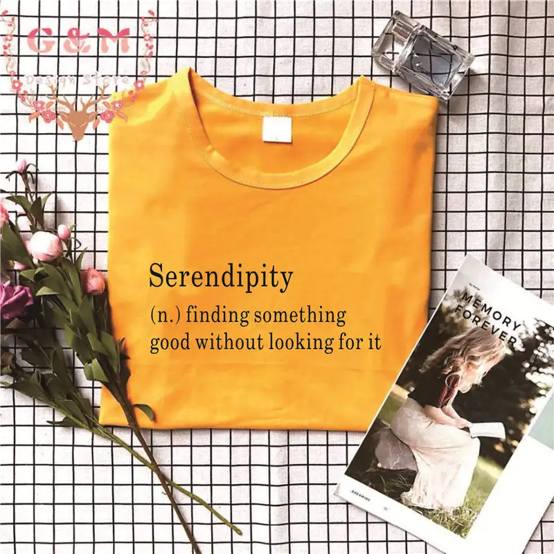 BANGTAN Serendipity Definition Футболка KPOP корейский стиль уличная мода унисекс Топы футболки Высокое качество Tumblr Harajuku футболка