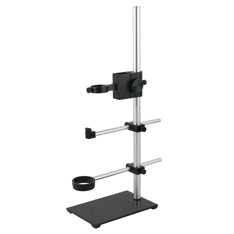 Удлинительная полностью металлическая подставка для микроскопа Регулируемая с
