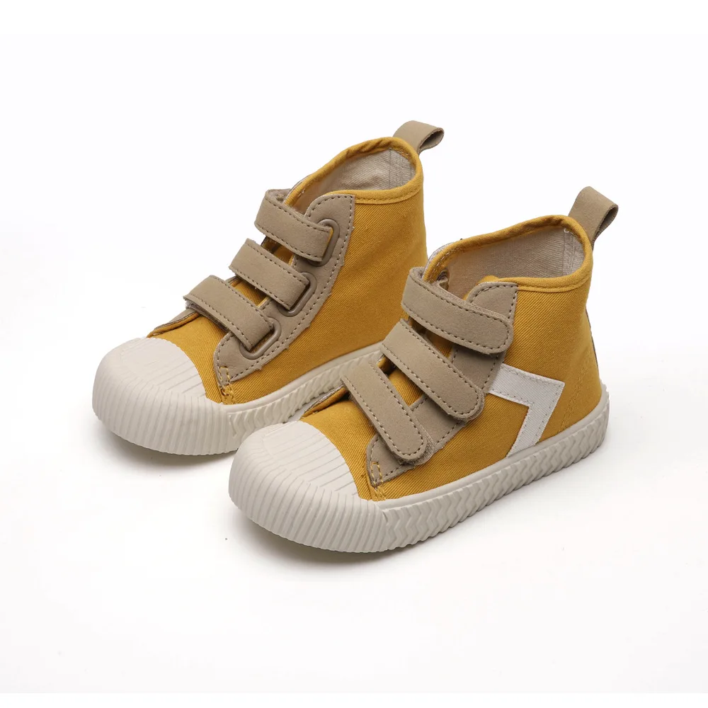

SKHEK Unisex Kids Canvas Shoes 2020 Summer Children New Fashion Girls Sneakers Boys Sport Shoes Breathable Toddler Shoes