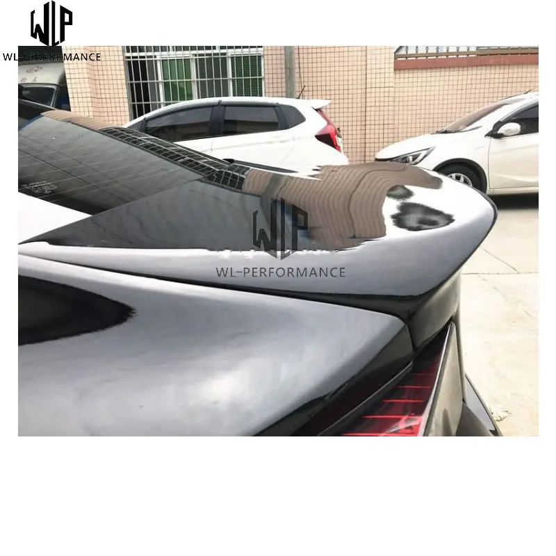 GT 86 карбоновая Задняя Крышка багажника капоты автомобильный комплект кузова для Toyota GT 86 13-17 Автомобиль Стайлинг использование
