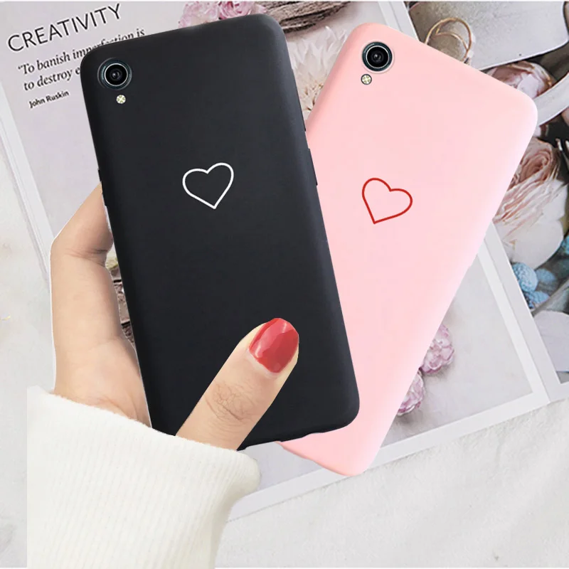 Силиконовый мягкий чехол для Vivo Y91 Y93 Y95 Y91C Y17 Y53 Y55 Y66 Y67 Y69 Y71 Y71S Y71i Y81 Y83 Pro Z5X |