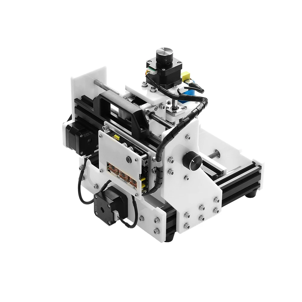 Горячая 2500 мвт USB CNC микро гравировальный станок резьба гравер резчик DIY Лазерный