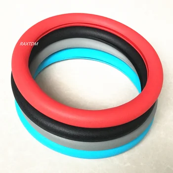 

Car Stretch Steering Wheel Covers for Ford f150 f250 focus3 focus2 Focus mk2 Kuga Ka Fiesta Hatch F-Series Fusion for mondeo