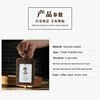 Handmade Vintage Crazy horse Genuine leather card holders ID card holder name card leather sleeve ID Badge Case ► Photo 2/6