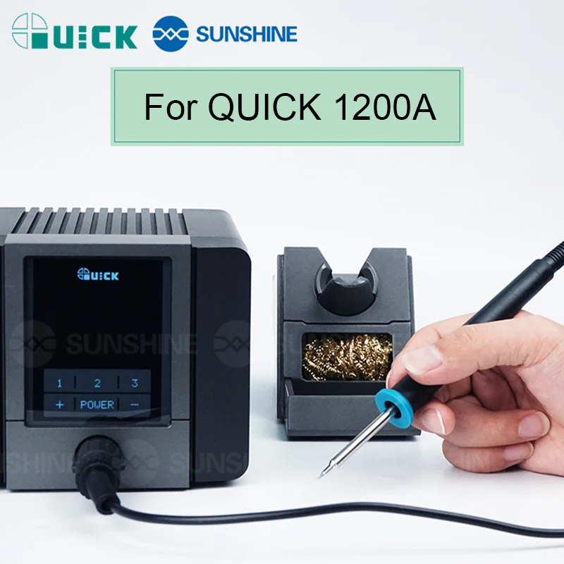 QUICK TS1200A SOLDERING STATION | atelier-yuwa.ciao.jp