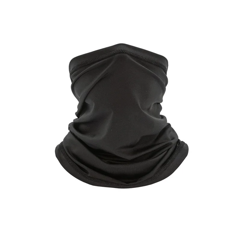 Versatile Unisex Silk Scarf and Headband