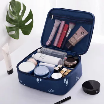 

Yiwu Bag Cosmetic Bag Travel Multi-functional Portable Hand Cubic Bag Large Capacity Waterproof Wash Bag
