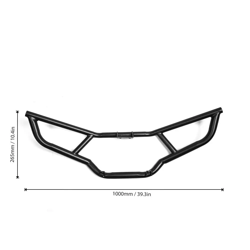 POLARIS Front Brush Guard 2879714 Sportsman 450 570 ETX 2014-2017