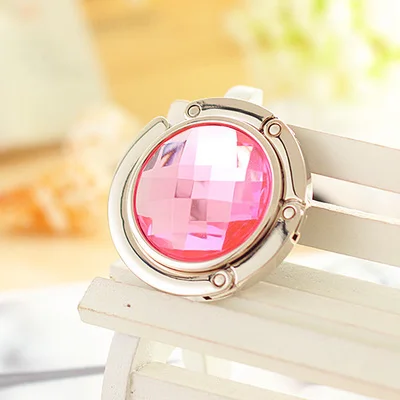 Pink 1 шт., крючок для торчащих кромок, система торчащих крючков из сплава, персонализированная шляпа для хранения одежды, домашний декор, настенное крепление - Цвет: Pink