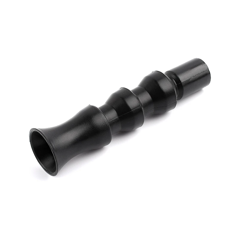360Degree Adjustable Nozzle Water Outlet Pipe Water Flow Nozzle Duckbill Duck Horn Trumpet Mouth Style for Aquarium Filter Pump