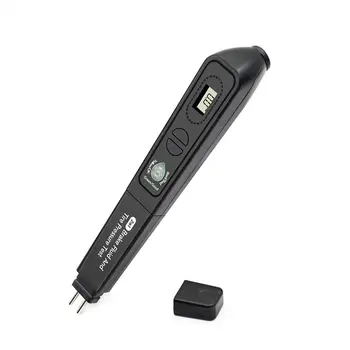 

2 In 1 Brake Fluid Tester Oil Check Pen Tire Pressure Meter Detecter with LCD Display LED Indicator TPMS-OBFT