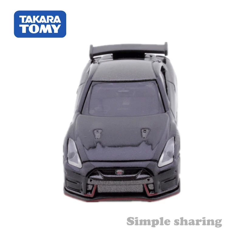 Takara Tomy Tomica Nissan Gtr Nismo 2020 модель 1/62 № 78 популярный миниатюрный автомобиль литые