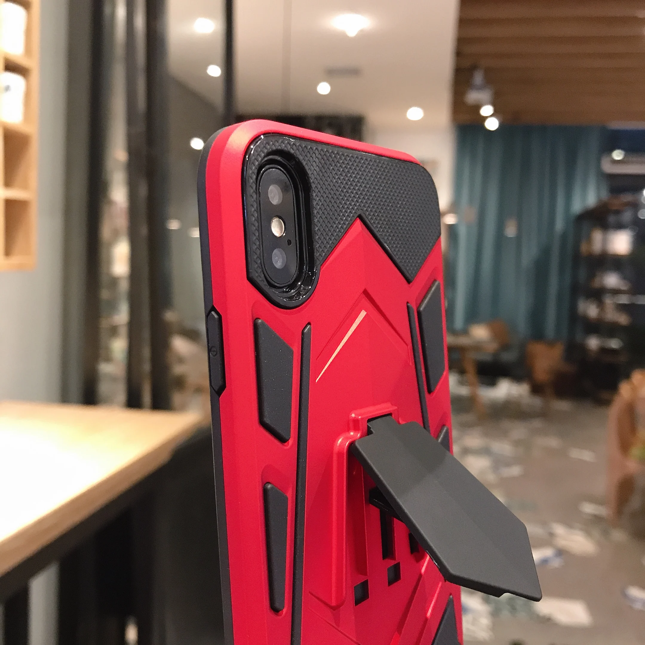 Военного класса против падения меч 2 в 1 чехол для samsung Galaxy S10 S10E S10plus A10 A20 A30 A50 A70 M10 Note10 pro Чехол для телефона
