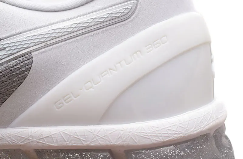 ASICS Gel-Quantum 360 Новое поступление кроссовки Для женщин тренировочная обувь для бега Спортивная Уличная обувь Hongniu
