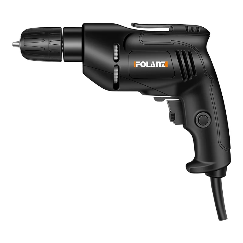

Hand Drill Household Flashlight Turn Drill 220 V Small Diamonds for Hands Pistol Changed Hands Electroporation Electric Screwdri