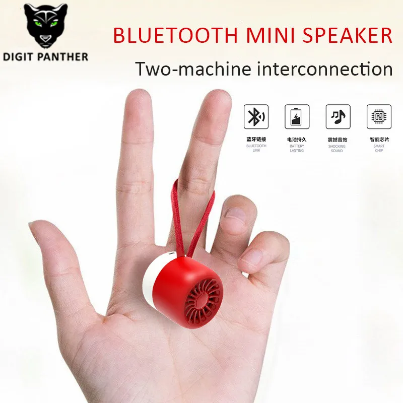 Bluetooth 5.0 Mini Wireless Speaker TWS Small Wholesale Customization Outdoor M13 | Электроника