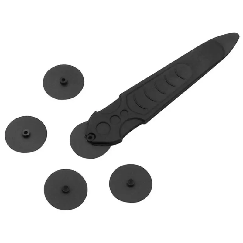 Roller-type Crowbar Mobile Phone Laptop Frame Remover Separate Dismantling Tool qyh