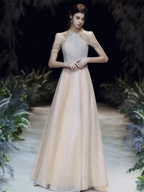 Dubai Elegant Beaded Party Dress With Long Cape Sleeve Luxury A Line  Wedding Night Gowns 2023 Long Celebrity Prom Dresses Custom - AliExpress