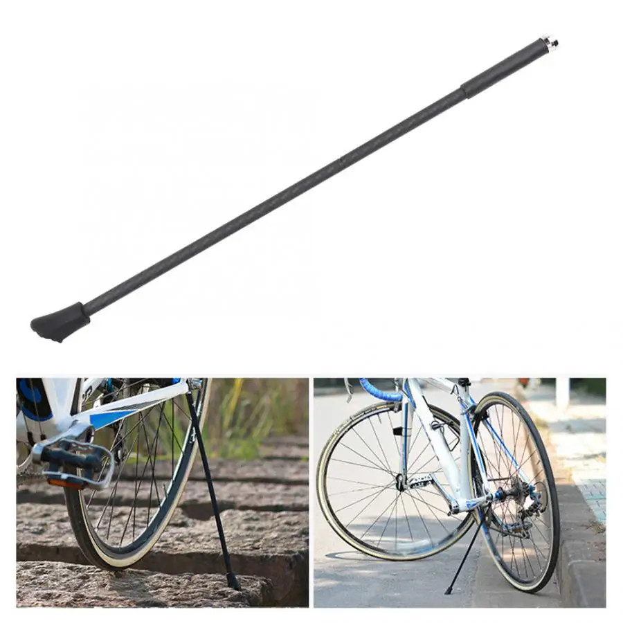 Kickstand Quick Release Горный Дорожный велосипед Kickstand Боковая поддержка стояночный Стенд аксессуары Запчасти для велосипедов