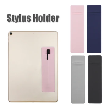 

Hot 1pc 152*44mm For Samsung Galaxy Tab S Pen Case Adhesive Pouch Protective Tablet Pencil Holder Stylus Pen Protective Sleeve