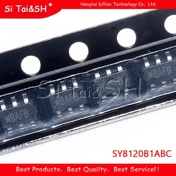

10PCS SY8120B1ABC SOT23-6 SY8120B1AB SOT SY8120B1A SY8120 New Original