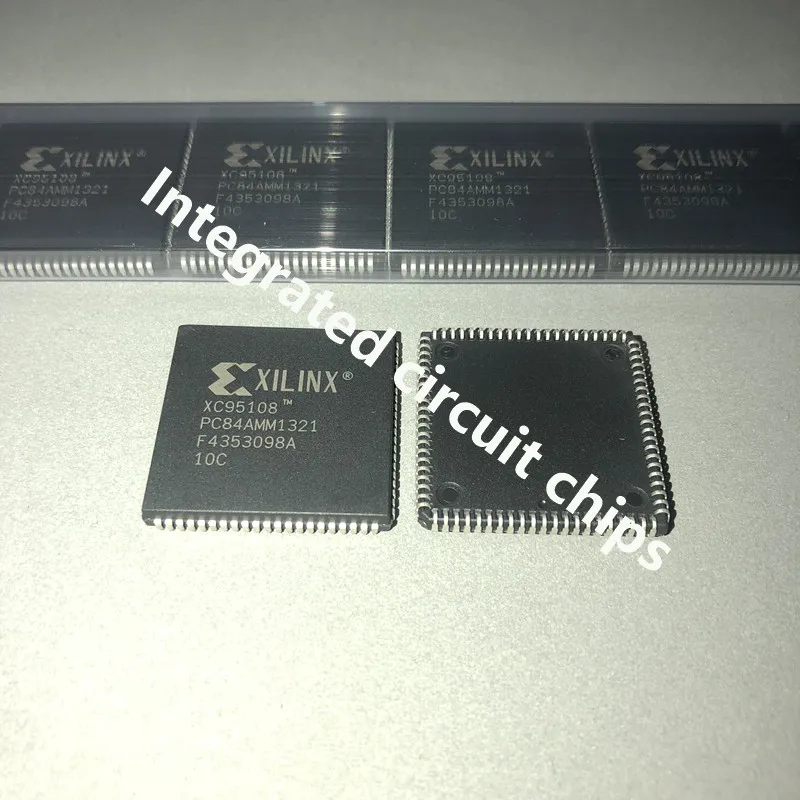 XC95108-10PC84C XC95108-10PC84 XC95108-10PCG84C новая Оригинальная микросхема