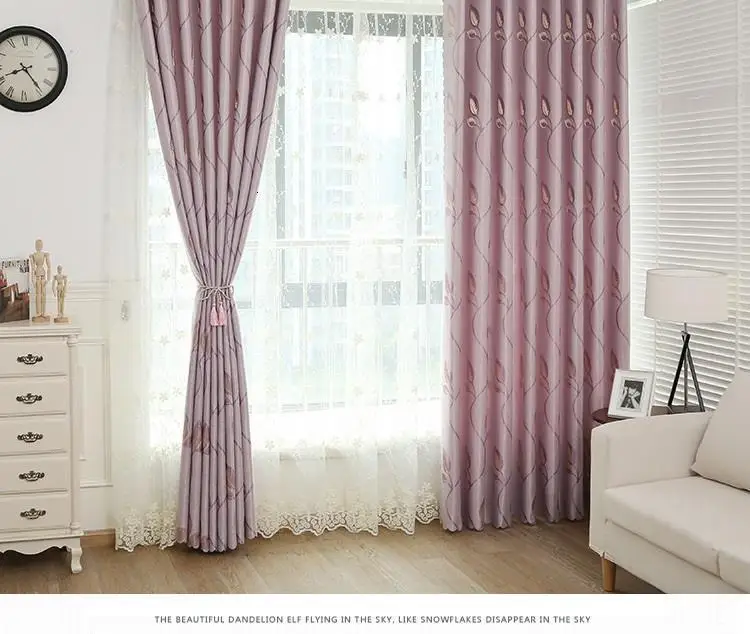 Сделать Okna для Soggiorno европейской роскоши Tende камера да Letto короткие Perde Pour Le салон вышитые шторы гостиная шторы