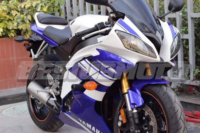 Рама для мотоцикла крэш-колодка защита от падения для 2008- Yamaha YZFR6 YZF-R6 YZF R6 2009 2010 2011 2012 2013