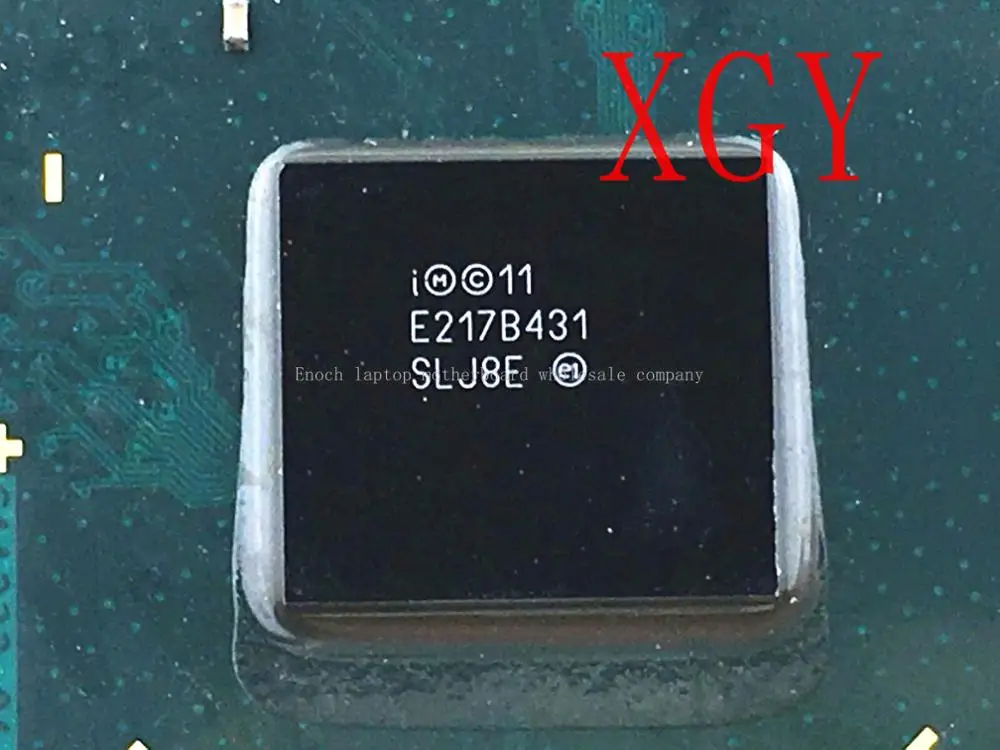 K55VD 60-N89MB1300 HM76 материнская плата для ноутбуков ASUS K55A ТЕСТ ОК