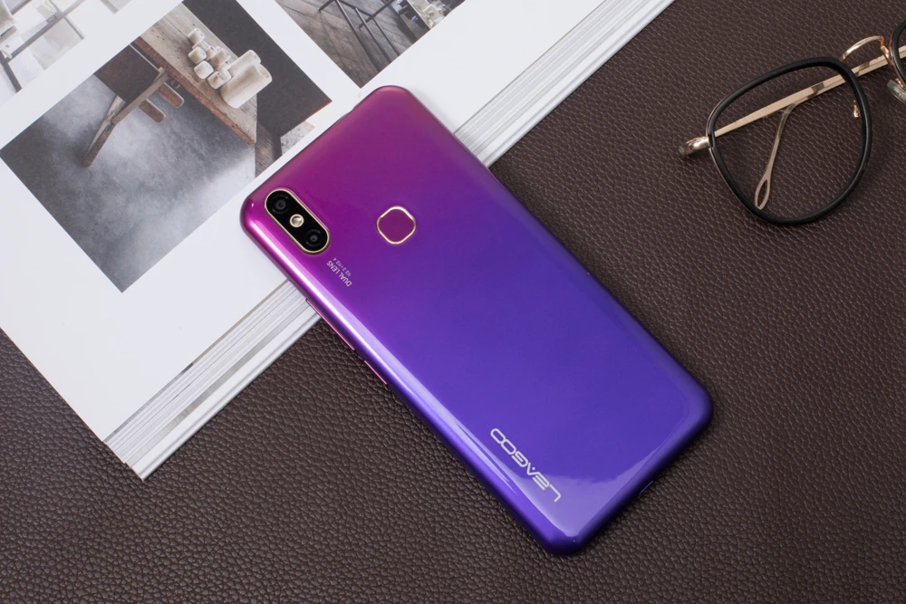 Смартфон LEAGOO M13, 4 Гб ОЗУ, 32 Гб ПЗУ, 6,1 дюймов, экран в виде капли воды, Android 9,0, MTK6761, четыре ядра, отпечаток пальца, распознавание лица, 4G, мобильный телефон