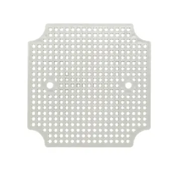 

uxcell ABS Plastic Internal Panel Suitable for 125mm X 125mm Electrical Dustproof Junction Box