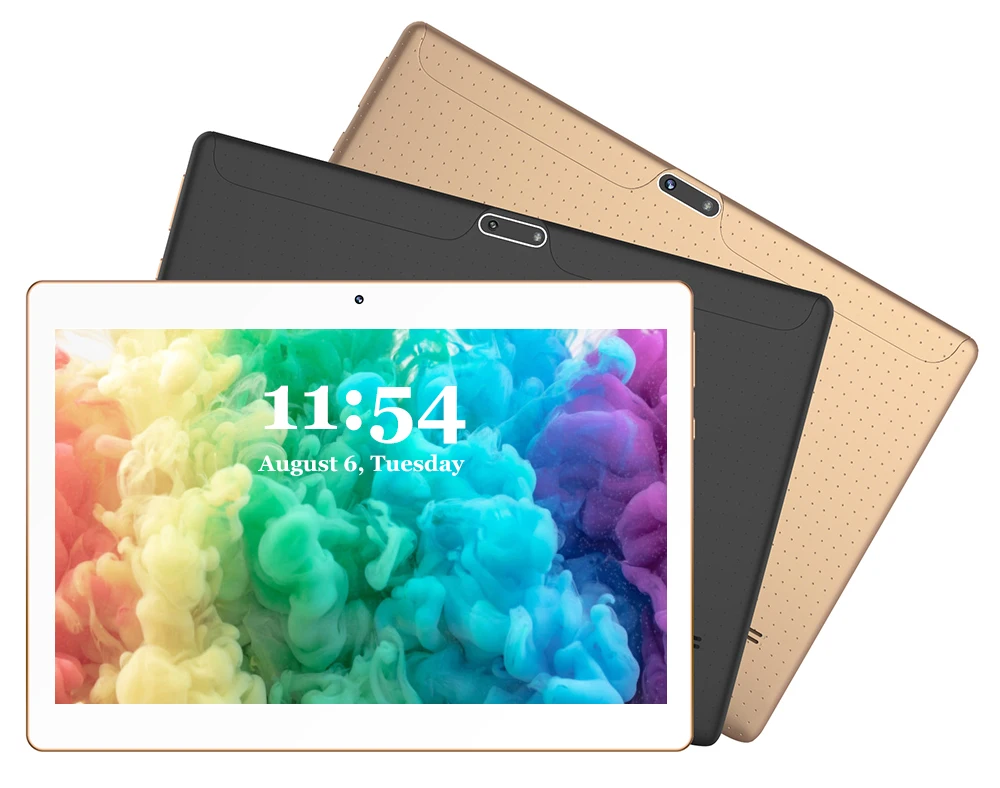 Pro 10-Inch Tablet PC - 4GB/64GB, Octa Core, Dual SIM Card, Phone Call Tab, WiFi, Bluetooth, GPS, Global Android 9.0 Description Image.This Product Can Be Found With The Tag Names Computer Office, Tablets, Tablets pc