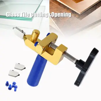 

Ceramic Tile Glass Opening Cutting Opener Multi-Function Durable Roller Cutter Portable Multifunction Hand Tool Dropshipping