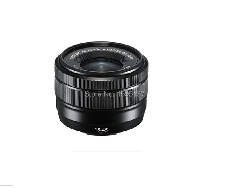 Для фотоаппарата fuji XC 15-45 мм |