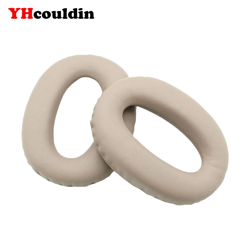 YHcouldin Replacement Ear Pads for Sony MDR 1000X and WH 1000XM2 Wireless Headphone Earpads Ear Cushions with Tuning Accessories