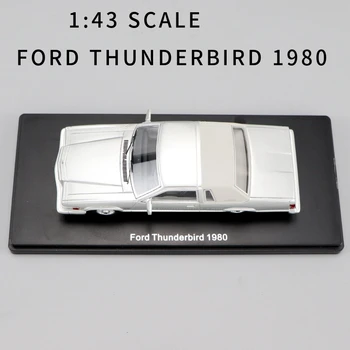 

1:43 NEO SCALE MODELS FORD THUNDERBIRD 1980 COLLECTORS PACKAGING RARE COLLECTION