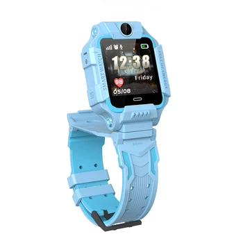 

SZHM Q19 Kids Children Smart Watch Z6 Support Lbs Positioning Two-Way Call Smart Watch For Kids Safety