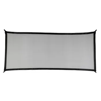 

Dog Gate Ingenious Mesh Dog Fence For Indoor and Outdoor Safe Pet Dog gate Safety Enclosure Pet supplies Dropshipping