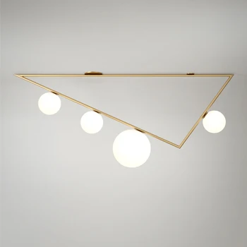 

modern hanging ceiling lamps luminaire wood living room bedroom industrial lamp