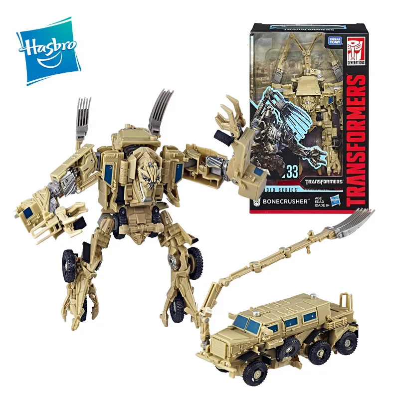 Hasbro трансформаторы студийная серия SS33 превращающиеся в кино Костолом экшн Робот