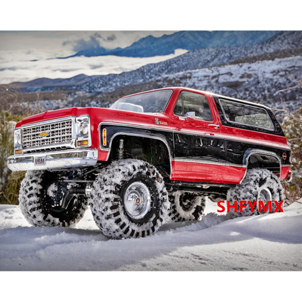 k5 blazer remote control truck