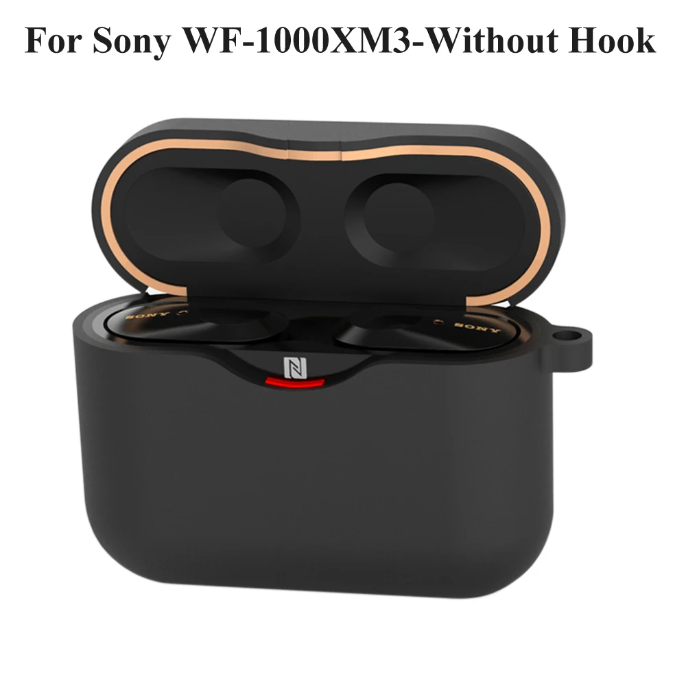 Case For SONY WF-1000XM3 Earphone Accessories Charging Box