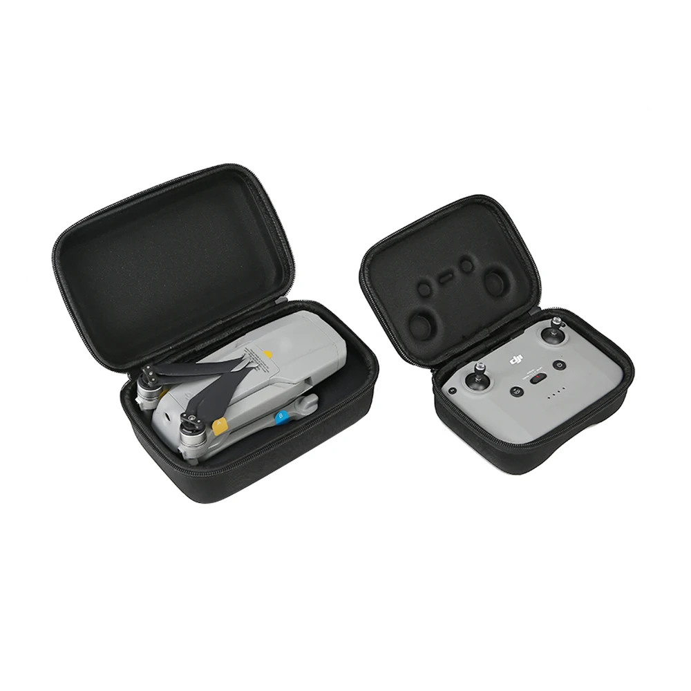 Protective Shockproof Storage Bag Drone Remote Controller Box Carrying Case Set for DJI Mavic Air 2 Drone Accessories Handbag,drone accessories,drone storage bag,drone storage case