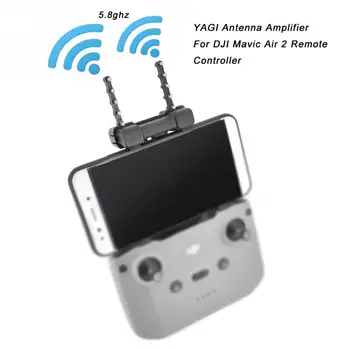 

Controller Yagi Antenna Signal Booster Range Extender For DJI Mavic Air 2 Transmitter Extension 2.5-3.5KM Dji Mavic2 Accessories
