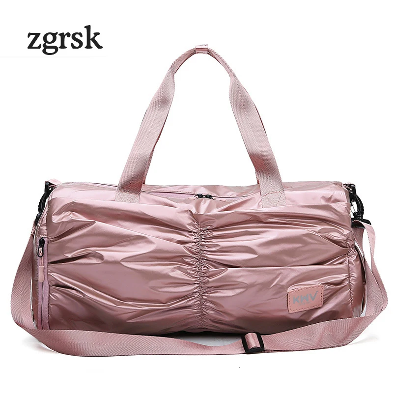 

Fashion Portable Women Bags Shoulder Bag Women Fitness Shoe Designer Luxury Handbags Handbags Pink Casual Bag Bolsa Feminina