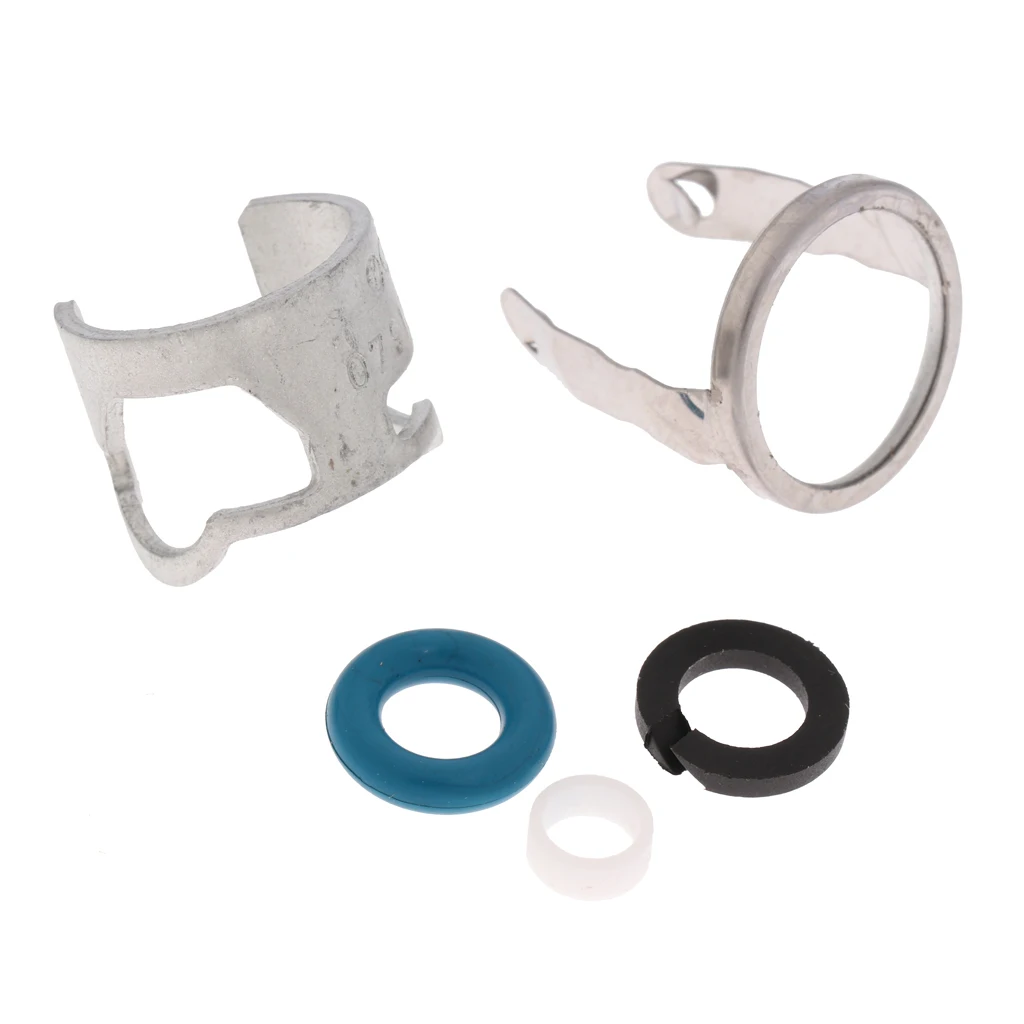 Oil Rail Leak Repair Kit, Injector Seal Kit Tool for Audi A6L