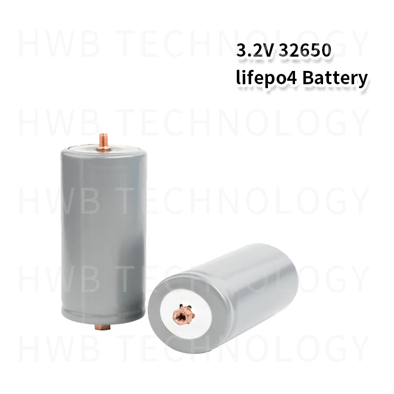 8 шт. бренд б/у 32650 4000mAh 3,2 V lifepo4 аккумуляторная батарея