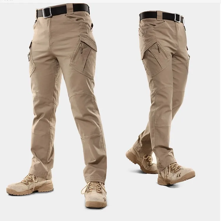

Archons Elasticity Fabric IX9 City Tactical Pants Secret Service 9 Trousers Army Fans Cargo Trousers Outdoor Army Pants